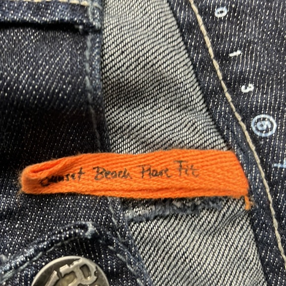 Roxy Sunset Beach Flare Fit | Size 5 - Picture 3 of 5